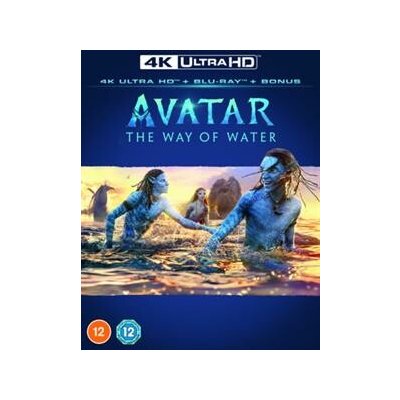 Avatar The Way of Water 4K Ultra HD BD – Sleviste.cz