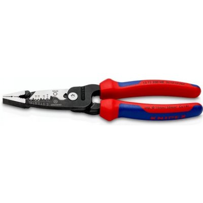 Knipex 1372200ME kleště odizolovací 200 mm – Zbozi.Blesk.cz
