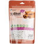 Miradent Xylitol SKOŘICE 200 ks – Zboží Dáma