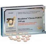 Bioaktivní Chrom Forte 100 µg 60 tablet – Hledejceny.cz