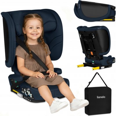 Lionelo ORIN I-SIZE 2025 BLUE NAVY – Zboží Mobilmania