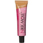 Nikk Mole barva na řasy a obočí Light Brown 15 ml – Hledejceny.cz