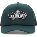 Vans CLASSIC PATCH CURVED BILL TRUCKER Bistro Green – Hledejceny.cz