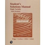 Student\s Solutions Manual for Single Variable Calculus – Zboží Mobilmania