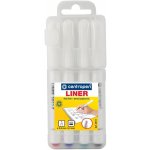 Centropen Liner 2811 F sada 4 ks – Zboží Živě
