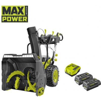 Ryobi RY36STX61A 36V 5133005737 – Zboží Mobilmania