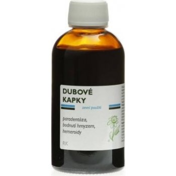 Novy Dědek Kořenář Dubové kapky RK 200 ml