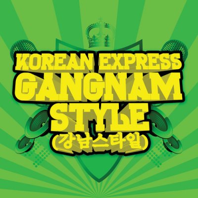Gangnam Style Extended Mix - Korean Express – Hledejceny.cz