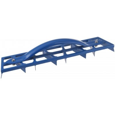 Hladítko brusné ALU 450x90mm 8břitů – Zboží Mobilmania