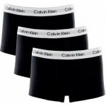 Calvin Klein 3 Pack pánské boxerky černé (U2664G-XWB) – Zbozi.Blesk.cz