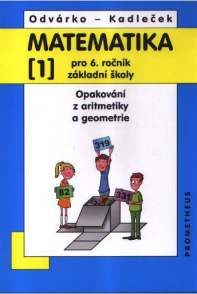 Matematika 6 ročník