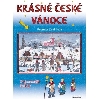 Krásné české Vánoce - Josef Lada – Zbozi.Blesk.cz