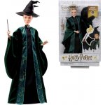 Mattel Harry Potter Tajemná komnata Profesorka McGonagallová – Zbozi.Blesk.cz