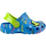 Coqui Crocs Little Frog modré – Zboží Dáma