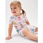 Baby pyžamový set Gap & Disney Růžová – Zbozi.Blesk.cz