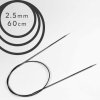 Drops Pevné kruhové jehlice PRO CLASSIC 60cm - 2,5 mm