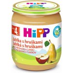 Hipp Bio Jablka s hruškami 125 g – Hledejceny.cz
