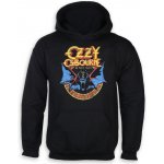 ROCK OFF Ozzy Osbourne Bat Circle černá – Hledejceny.cz