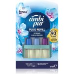 Ambi Pur 3Volution Náhradní náplň do osvěžovače vzduchu, Spring Awakening 2 x 20 ml – Hledejceny.cz