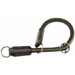 Ferplast obojek Natural Collar kožený – Sleviste.cz