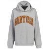 Dětská mikina Gant Oversized Gant USA Sweat Hoodie šedá