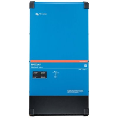 Victron Měnič Multiplus-II 48V 15000VA 200A-100A sinus – Sleviste.cz