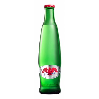 Mattoni Grand jemně perlivá sklo 330 ml – Sleviste.cz