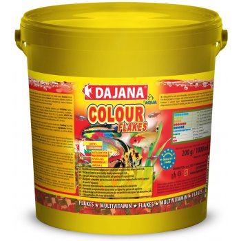 Dajana Colour Flakes 5 l