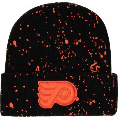 Mitchell & Ness Zimní čepice Philadelphia Flyers NHL Nep Knit Vntg – Hledejceny.cz