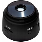 R2INVEST Mini wifi monitorovací kamera A9 – Zboží Živě