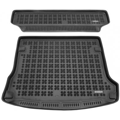 Gumová vana do kufru Rezaw-Plast DACIA Logan I MCV 2006-2013 (set 2 ks) – Hledejceny.cz