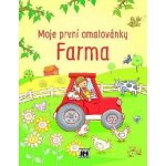 Farma Moje první omalovánky kolektiv – Hledejceny.cz