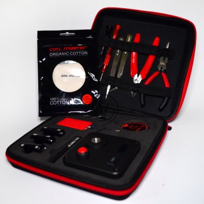 Coil Master original DIY tools kit V3 – Zboží Dáma