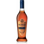 Metaxa 7* 40% 1 l (kazeta) – Zbozi.Blesk.cz