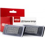 Amio LED osvětlení SPZ Peugeot 508 I 2010 - 2018 CANBUS | Zboží Auto