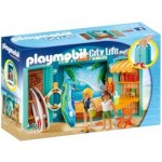 Playmobil 5641 přenosný kufřík Surfařský shop – Zboží Živě