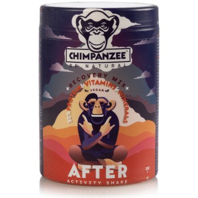 CHIMPANZEE Recovery Mix 350 g – Zbozi.Blesk.cz