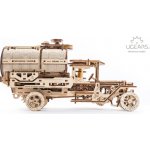 Ugears 3D mechanické puzzle Truck UGM-11 Tanker 594 ks – Zbozi.Blesk.cz