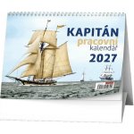 Stolní Kapitán 2027 – Zboží Dáma