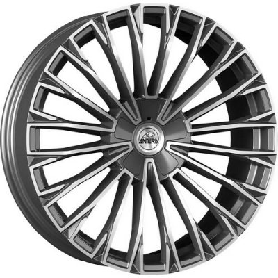 ANTERA A103 10.5x22 5x112 ET30 moon grey diamond – Hledejceny.cz