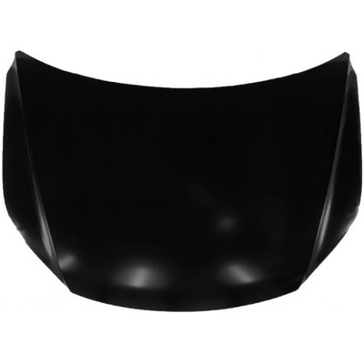 Přední kapota Volkswagen Tiguan (5N2) 11-16 GALVANIZOVANA | Zboží Auto