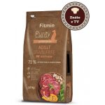 Fitmin Purity GF Adult Beef 12 kg – Sleviste.cz