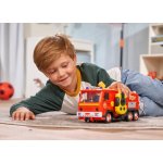 Simba Požárník Sam Hasičské auto Jupiter Mega Deluxe 28 cm – Sleviste.cz