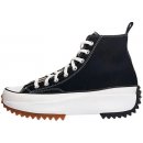 Converse Run Star Hike Hi black / white / gum