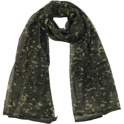 Šála MFH síťová Poly flecktarn – Zboží Mobilmania