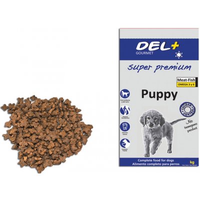 Del+ Gourmet Puppy 15 kg