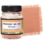 Jacquard Procion MX barva na bavlnu odstín 180 broskvová – Sleviste.cz