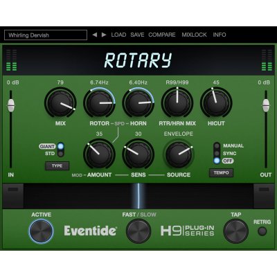 Eventide Rotary Mod – Zboží Živě