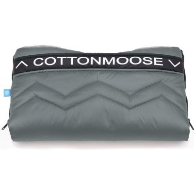 Cottonmoose rukávník NORTH YUKON Khaki zelený – Zbozi.Blesk.cz