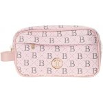 Bertoo Nicola kosmetická taška pink logo – Zboží Dáma